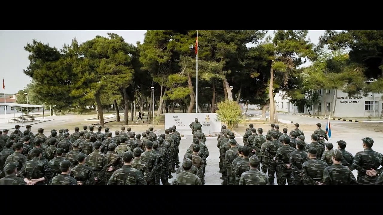 Bölük Fragman (3)