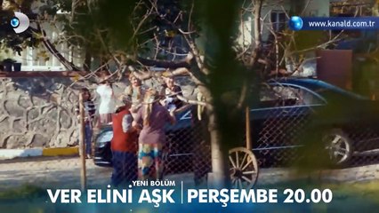 Ver Elini Aşk 8.Bölüm Fragmanı