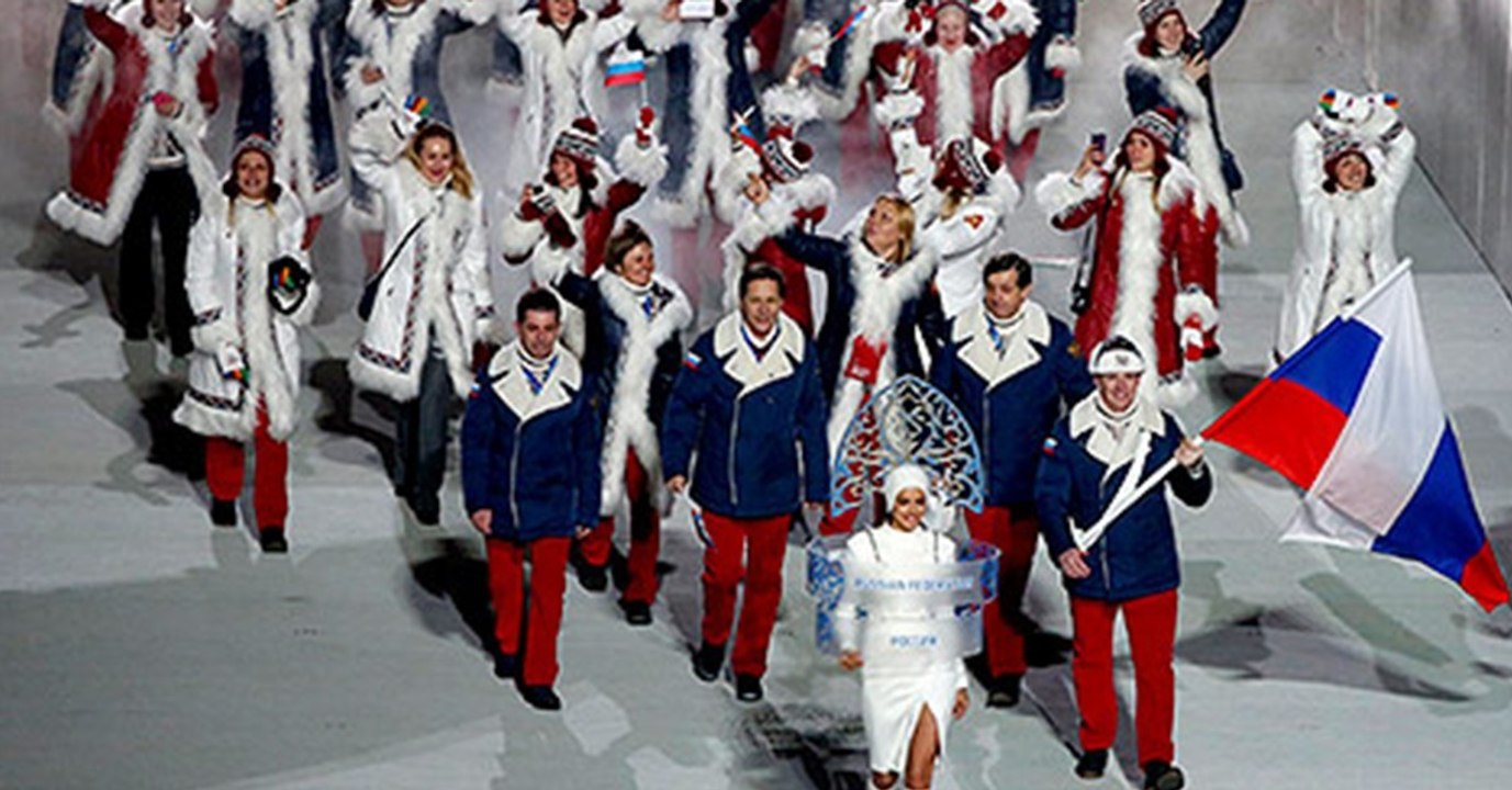 Olympische Winterspiele: Russlands Ärger mit dem IOC