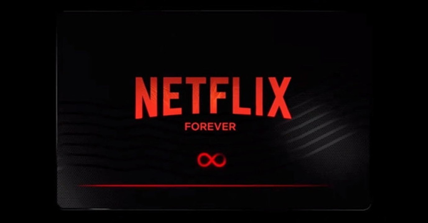 Netflix forever: ein leben lang umsonst schauen