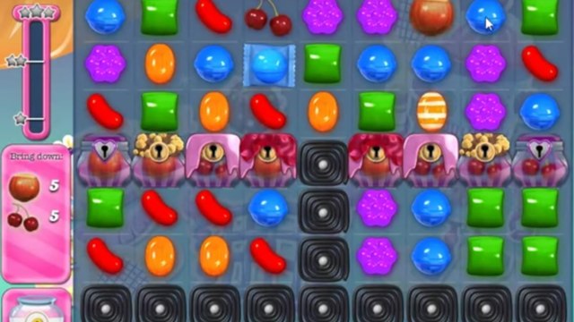 Candy Crush Saga niveau 1210 : solution et astuces pour passer le level