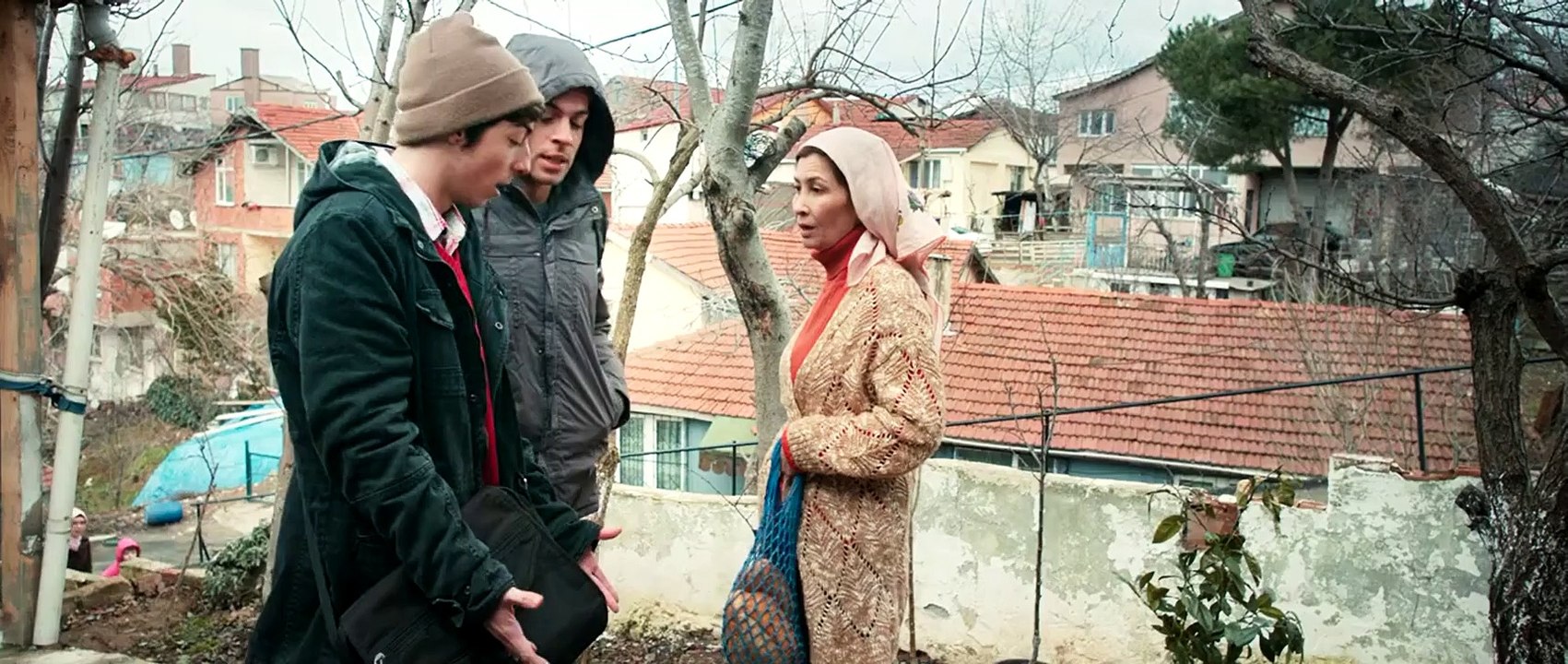 Papatya Teaser
