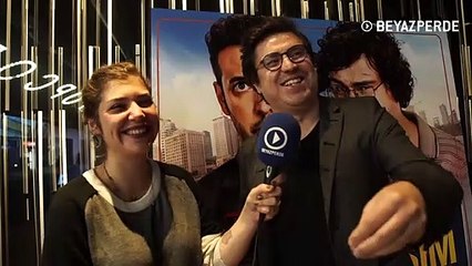 Yol Arkadaşım Röportaj