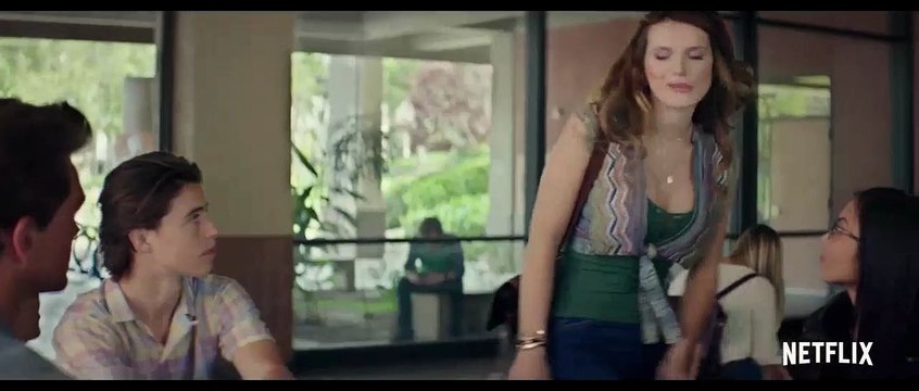 İlle De Sen Orijinal Fragman