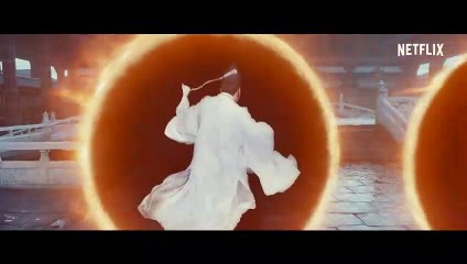 Yin-Yang Master I Fragman