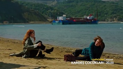 Kardeş Çocukları 9.Bölüm Fragmanı