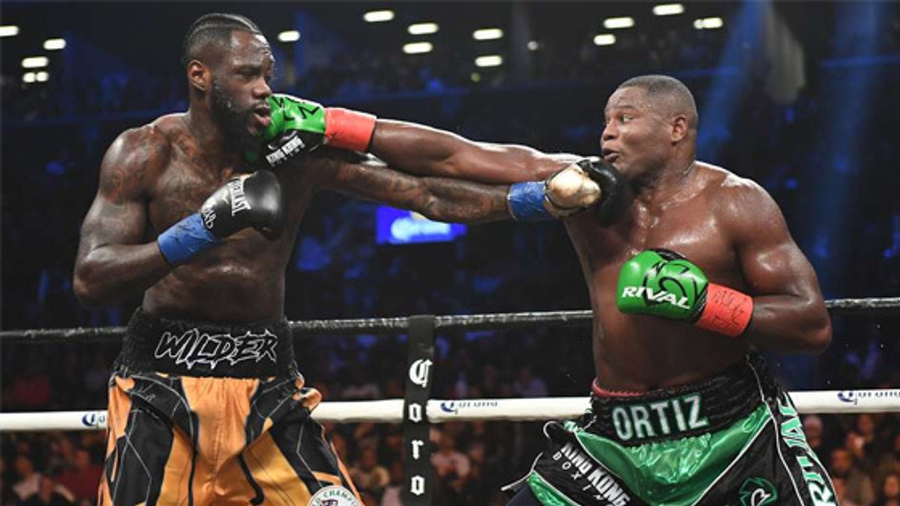 Deontay Wilder schlägt Luis Ortiz in der 10. Runde K. o.