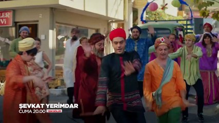 Şevkat Yerimdar 23.Bölüm Fragmanı