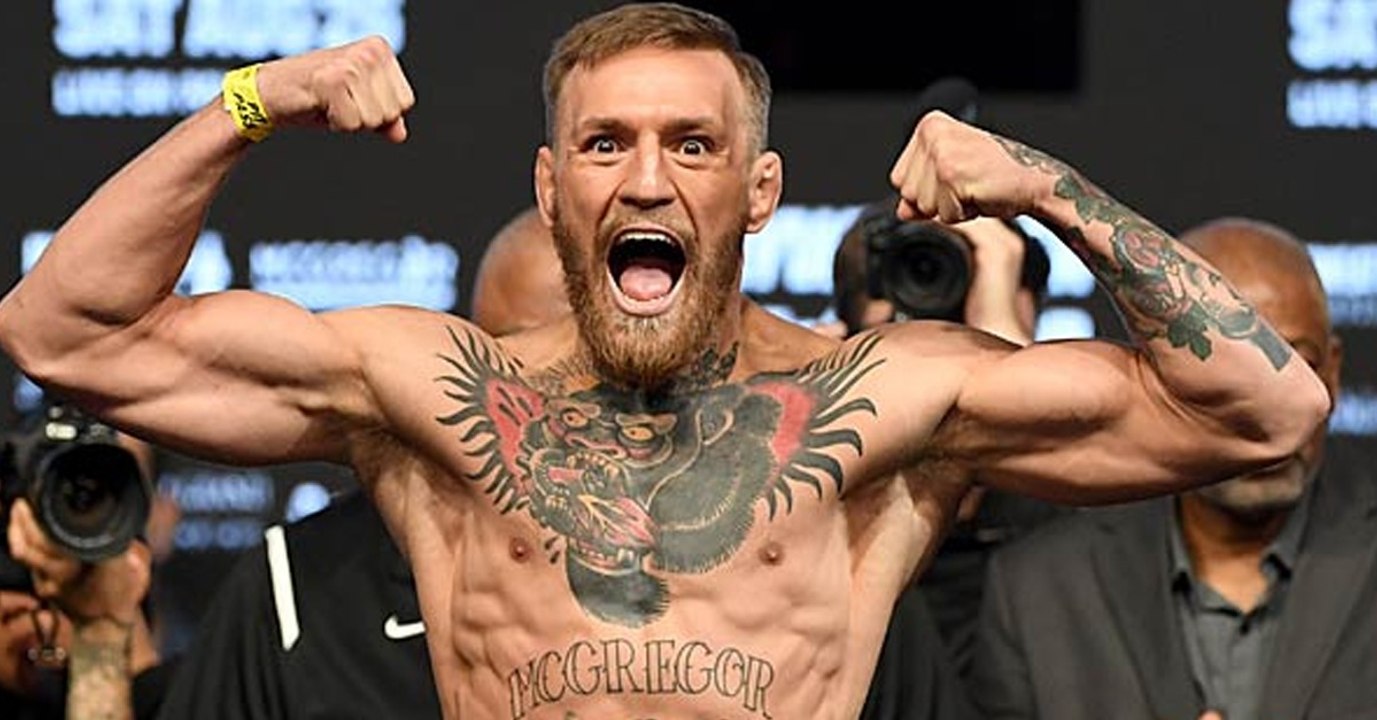 Nach Attacke auf UFC-Rivalen: Polizei stellt Haftbefehl gegen Conor McGregor aus