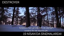 Destroyer Altyazılı Teaser - Nicole Kidman 'ın Gözünden