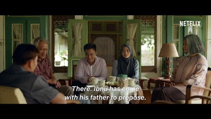 Layla Majnun Fragman