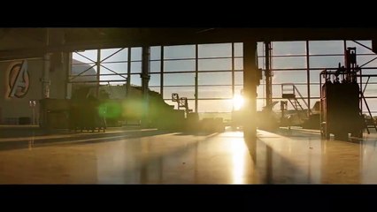 Avengers: Endgame Orijinal Teaser (4)