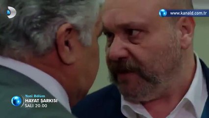 Hayat Şarkısı 9.Bölüm Fragmanı