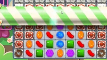Candy Crush Saga niveau 1221 : solution et astuces pour passer le level