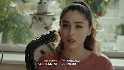 Sol Yanım 11.Bölüm Fragmanı