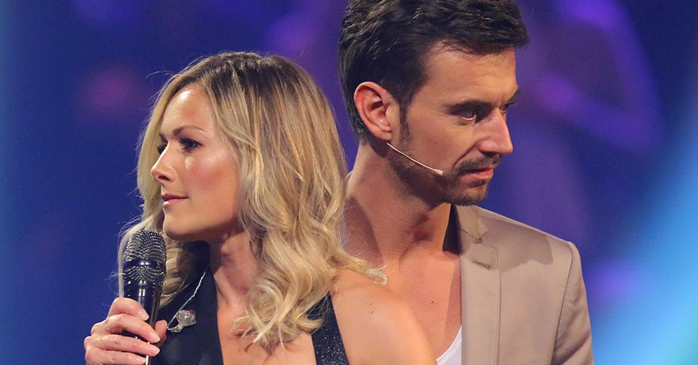 Florian silbereisen präsentiert seine neue: sie ist deutlich jünger