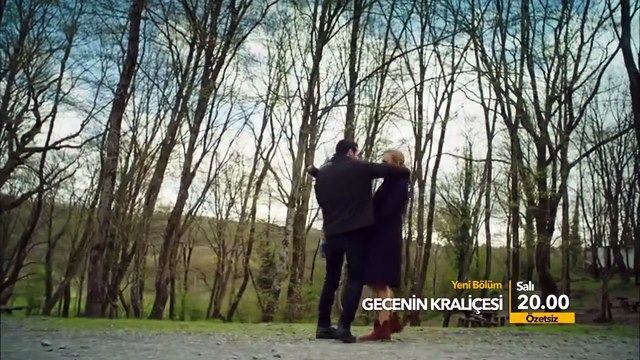 Gecenin Kraliçesi 13.Bölüm Fragmanı
