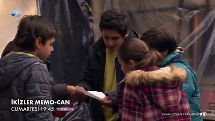 İkizler Memo - Can 21.Bölüm Fragmanı