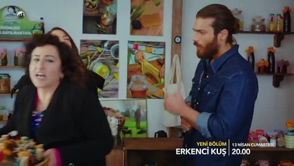 Erkenci Kuş 37.Bölüm Fragmanı