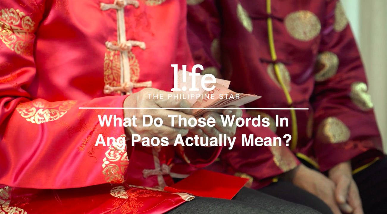 All About Ang Pao