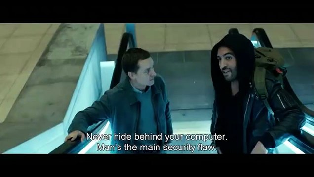 Ben Kimim? - İngilizce Altyazılı Fragman