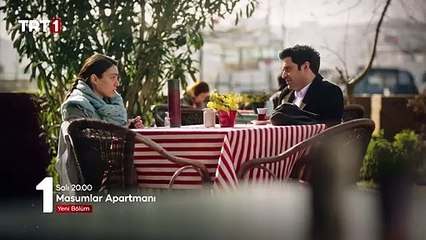 Masumlar Apartmanı 25.Bölüm Fragmanı