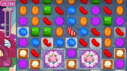 Candy Crush Saga niveau 1222 : solution et astuces pour passer le level