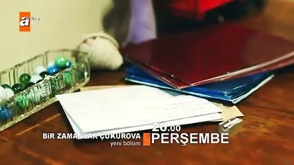 Bir Zamanlar Çukurova 29.Bölüm Fragmanı