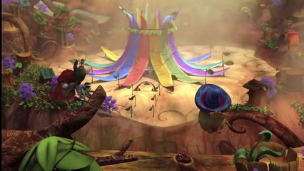 Süper Papağan - Türkçe Dublajlı Fragman