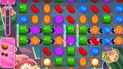 Candy Crush Saga niveau 1302 : solution et astuces pour passer le level