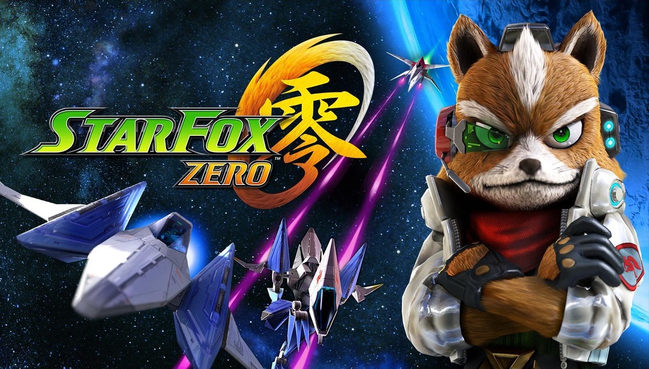 StarFox Zero (Wii U) : date de sortie, news, trailers et astuces du nouvel opus de Nintendo