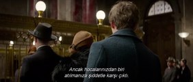 Fantastik Canavarlar Nelerdir, Nerede Bulunurlar? Altyazılı Fragman