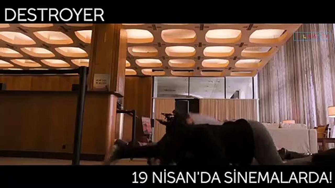 Destroyer Altyazılı Teaser