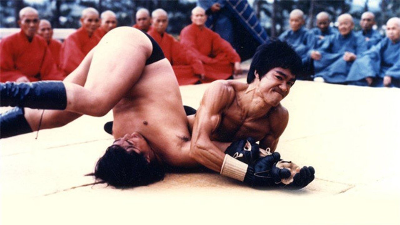 Kultszene zeigt, dass Bruce Lee der wahre Begründer der MMA ist
