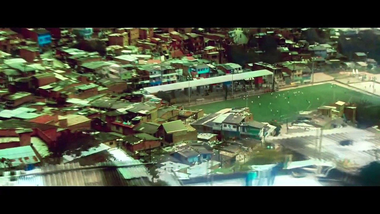 Pele - Orijinal Fragman