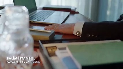 Zalim İstanbul 4.Bölüm Fragmanı