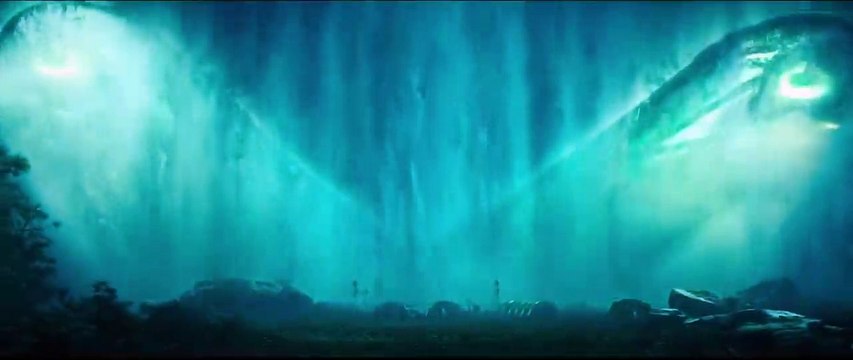 Godzilla II: Canavarlar Kralı Altyazılı Fragman (3)