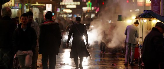 Doktor Strange Orijinal Fragman (4)