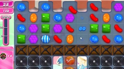 Candy Crush Saga niveau 1066 : solution et astuces pour passer le level