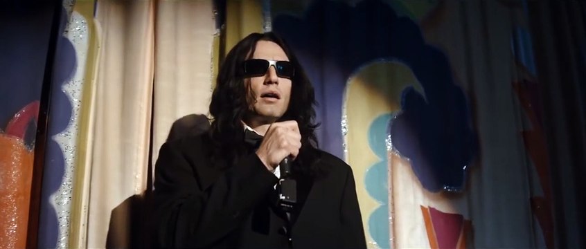 Felaket Sanatçı Orijinal Fragman (2)