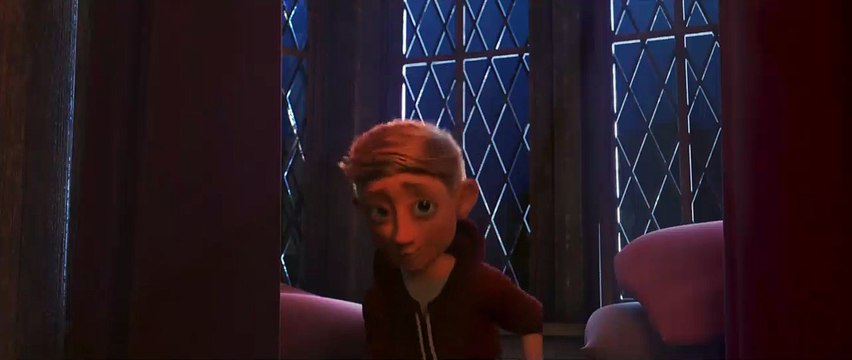 Küçük Vampir 3D Dublajlı Fragman