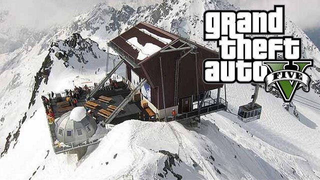 GTA 5 : passez Noël à Los Santos grâce à ce mod qui ajoute de la neige dans GTA