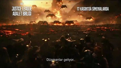 Justice League: Adalet Birliği Altyazılı Teaser (5)
