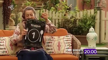 Jet Sosyete 22.Bölüm Fragmanı