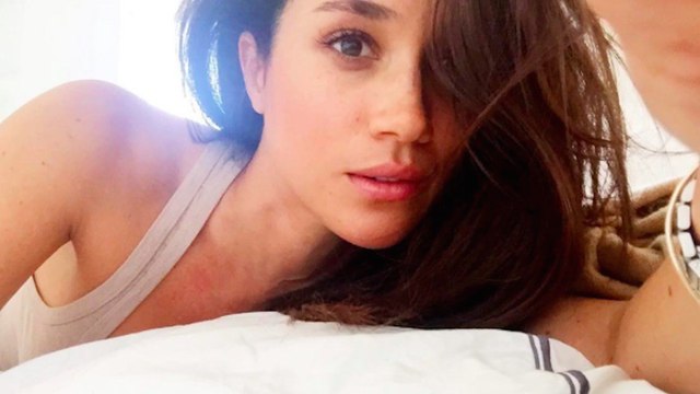 Meghan Markle: Intime Fotos im Netz! Das britische Königshaus zieht Konsequenzen