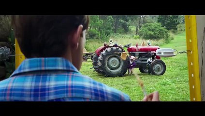 Tavşan Peter Orijinal Fragman (4)