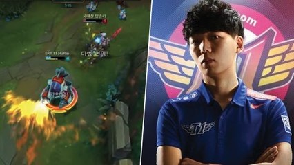 League of Legends : quand un champion du monde se fait camper et feed en soloQ