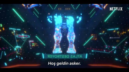 Pacific Rim: The Black Altyazılı Fragman (2)