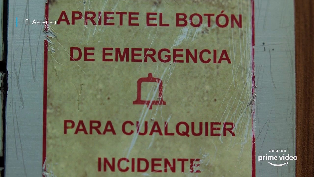 El Ascensor Fragman