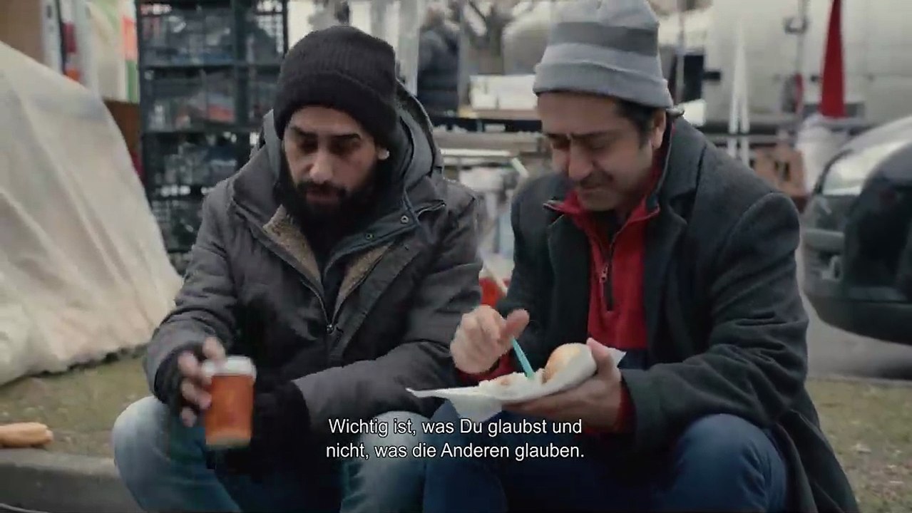 Oray Orijinal Fragman (2)